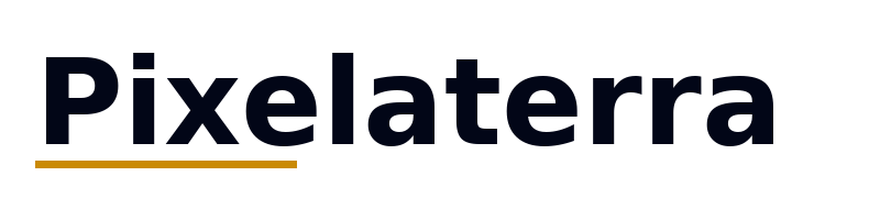 Pixelaterra logo